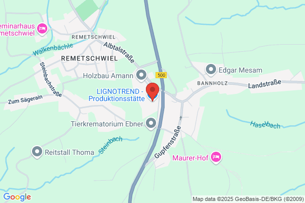 LIGNOTREND Produktions GmbH