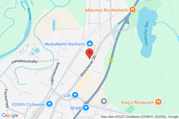 clever fit Weilheim