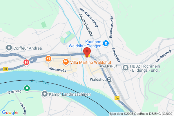 bnNETZE GmbH Servicecenter Waldshut-Tiengen