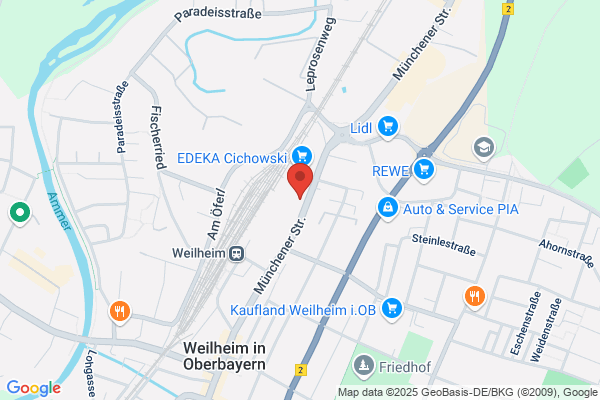 Friseursalon Chamäleon