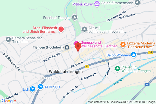 Friseursalon Sailer