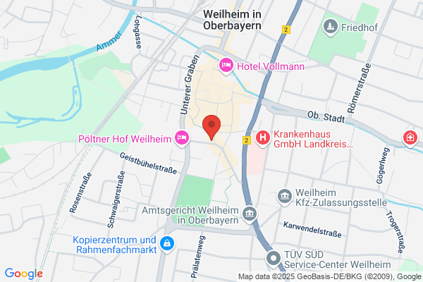Friseursalon Scheid