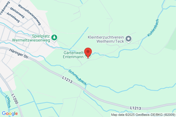 Baumschulen Entenmann KG