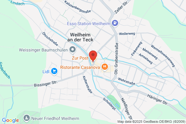 Alte Post