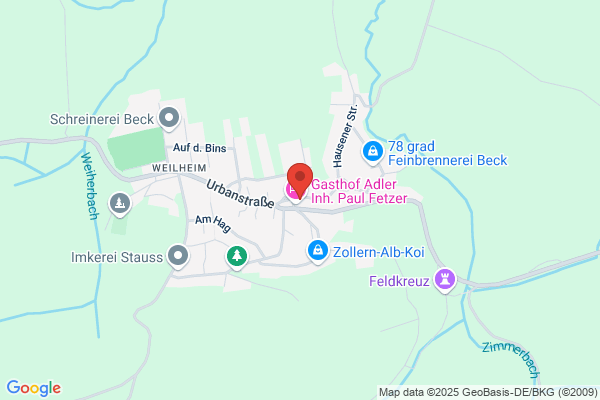 Adler Inh. Fetzer Paul