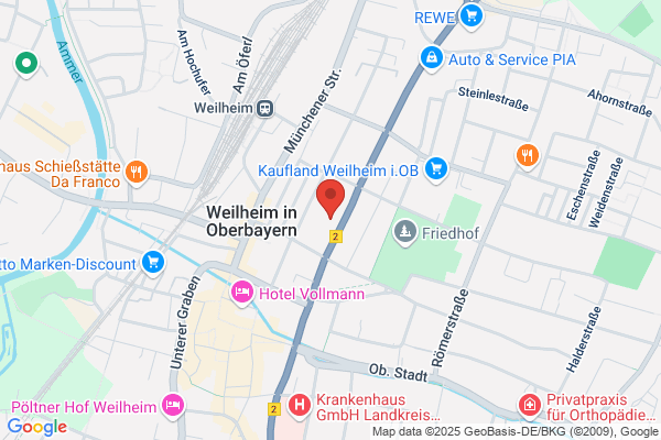 Weilheimer Getränkemarkt