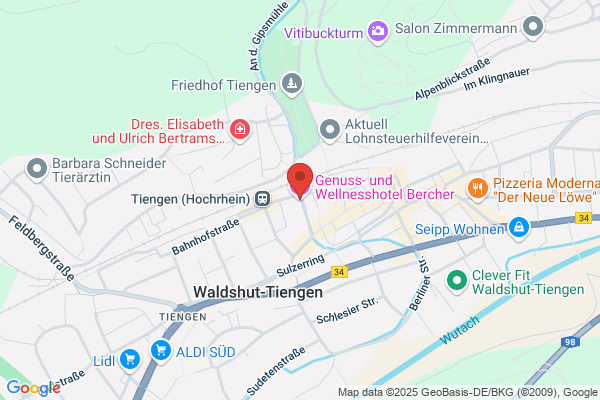 Hotel Bercher