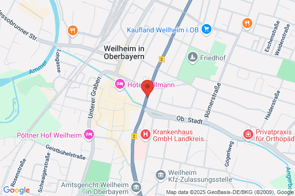 Vodafone Shop (geschlossen)
