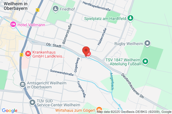 Kinderkrippe Zwergerltreff