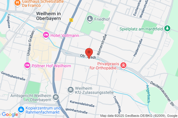 Christliche Gemeinde Weilheim e.V.