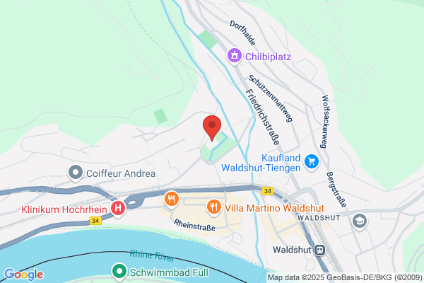 Evang. Pfarramt Waldshut