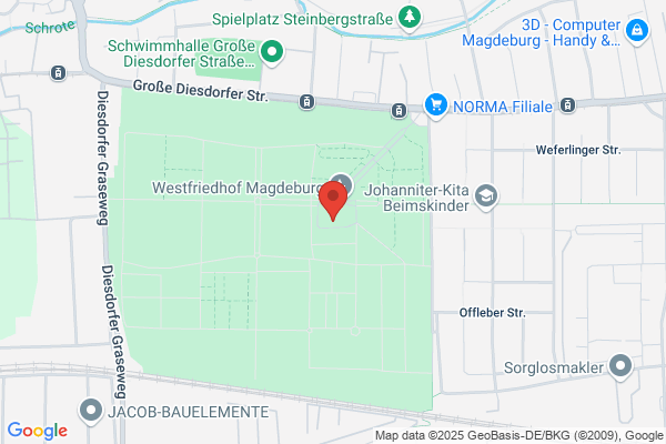 Verwaltung (Friedhof u.a.)