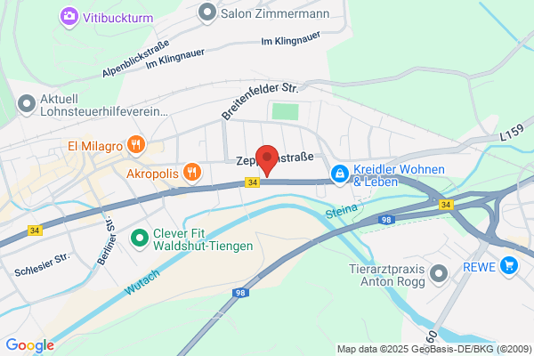 l'tur Reisebüro Waldshut-Tiengen