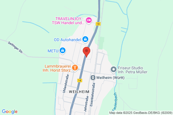 Bächle