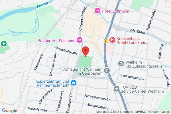 Sportzentrum Weilheim