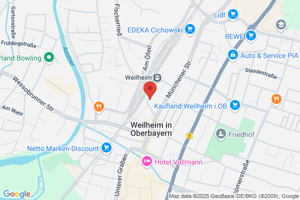 Postsportverein Weilheim e.V.