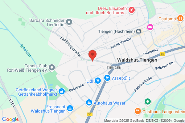 Lohnsteuerberatungsverbund e. V. -Lohnsteuerhilfeverein- Beratungsstelle Waldshut-Tiengen