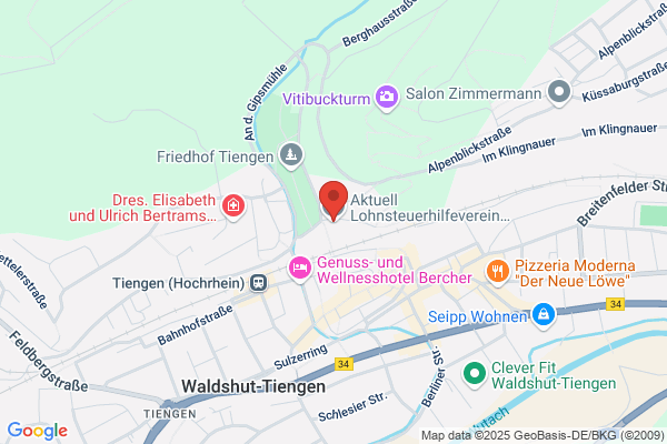 Aktuell Lohnsteuerhilfeverein e.V. - Waldshut-Tiengen