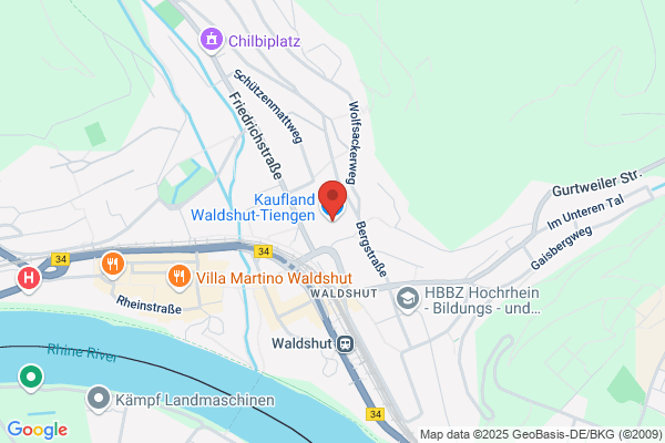 Kaufland Waldshut-Tiengen