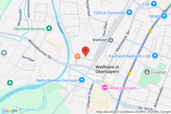 Taxi Bosch Weilheim