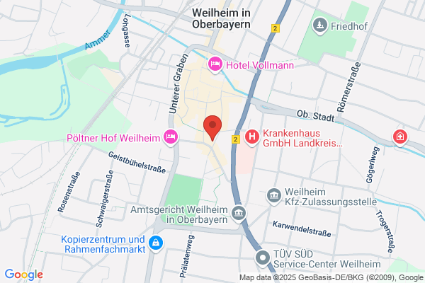 Vidal Dr. Unternehmensberatung