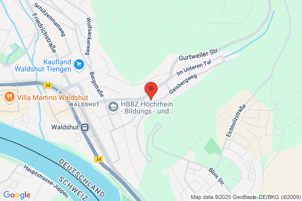 HUK-COBURG Versicherung Mario Bergmann in Waldshut-Tiengen - Waldshut