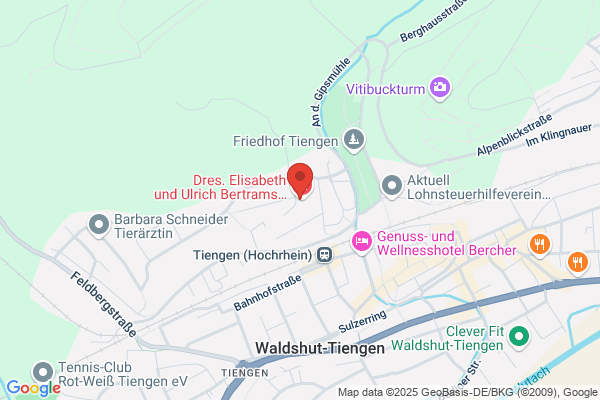 Dr. Ulrich R. Bertrams | Dr. Elisabeth Bertrams Zahnärzte
