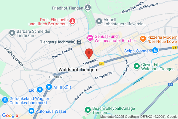Dr. med. dent. Werner Scherble