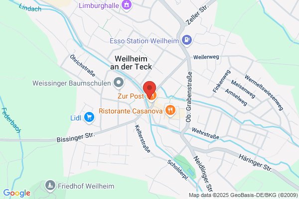 Kreissparkasse Esslingen-Nürtingen Filiale Weilheim