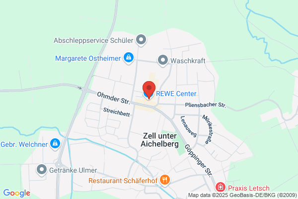 AWG Mode-Center Zell unter Aichelberg