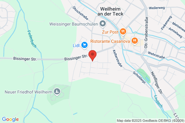 Tiernahrung Thomas und Gerda Seitz