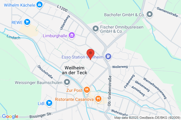 Bahnhofstraße