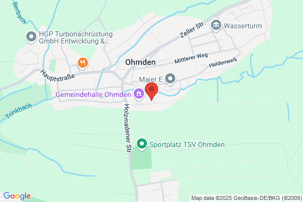 Kindergarten Ohmden