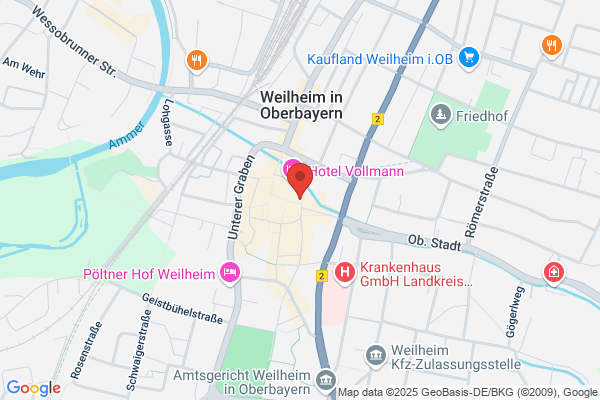 Sparkasse Wielenbach Vereinigte Sparkassen im Landkreis Weilheim i.OB