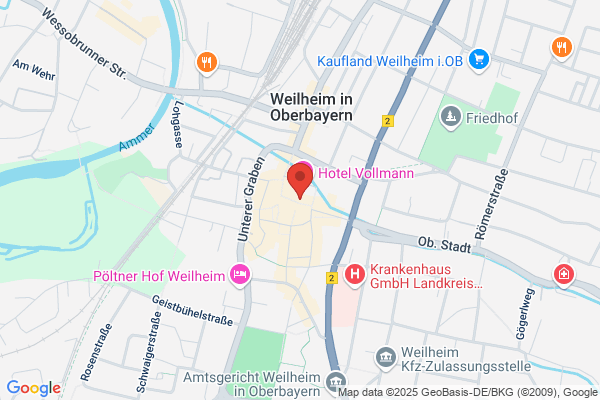 Vinzenzmurr Metzgerei - Weilheim
