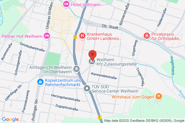 Kroschke Kfz Kennzeichen und Zulassungen