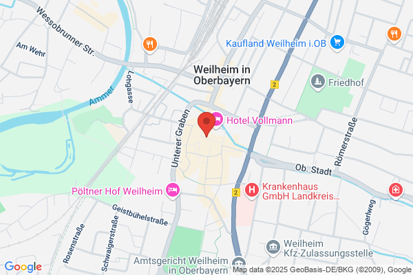 Fischhäusl Weilheim UG i.G.