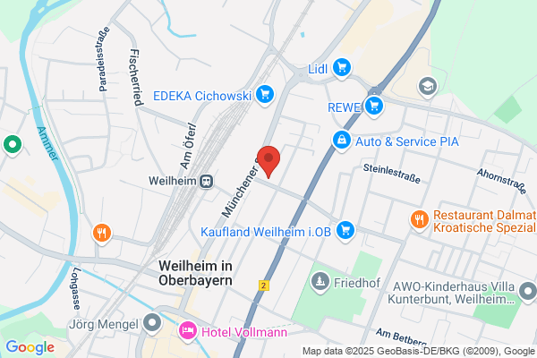 AugenVersorgungs-Zentrum VisuLASE - Dr. Pfäffl und Dr. Zenk