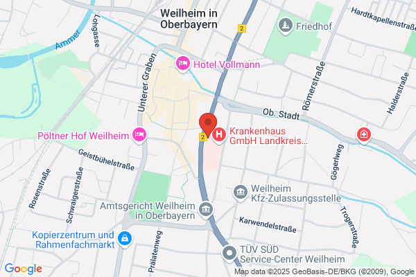 Berufsförderungswerk München Gemeinnützige GmbH