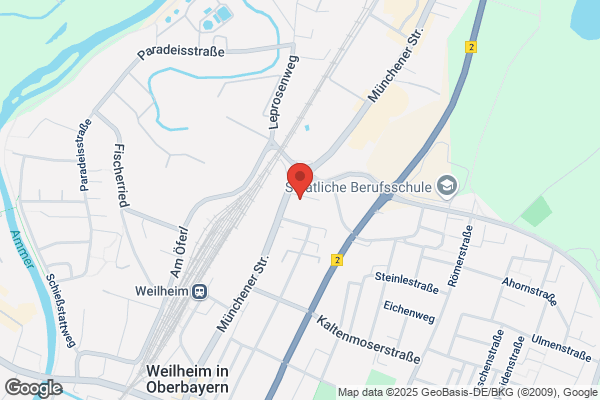 Carglass GmbH Service Center Weilheim