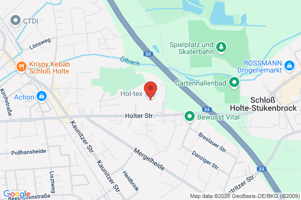 HOLITEX Textilhandels GmbH & Co. KG
