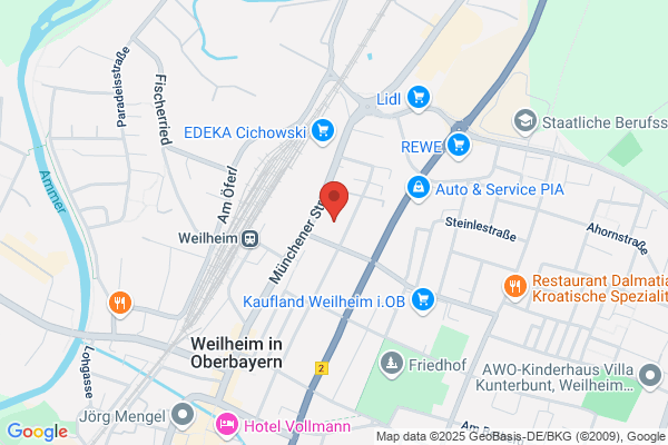 Versorgungsbüro Münchener Verein D. u. M. Reßl