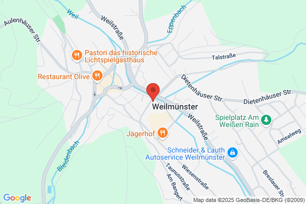 Volksbank Mittelhessen eG - Filiale Weilmünster