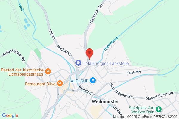 Forstamt Weilmünster