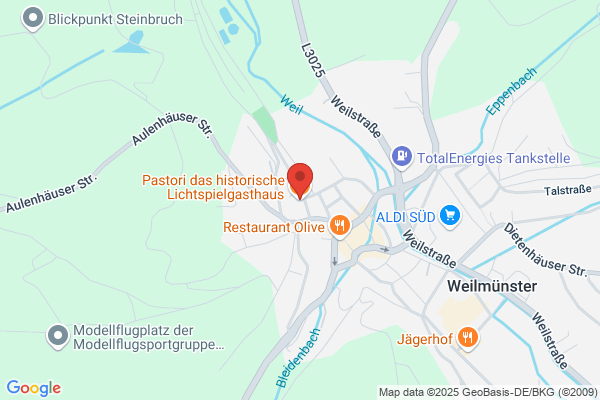 Kino Weilmünster Pastori
