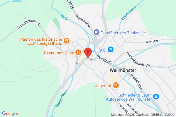 Munzur Kebap- und Pizzahaus