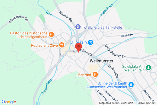 Reisebüro Weilmünster