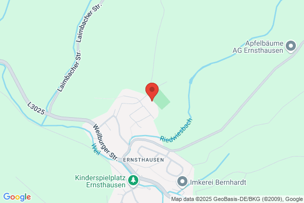SG Weiltal e.V. Sportheim