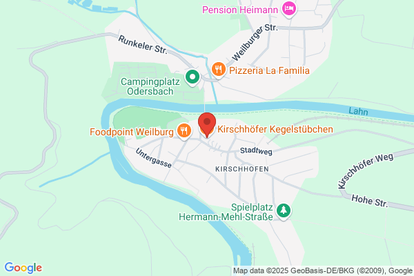 Keglerstube Wolfenhausen