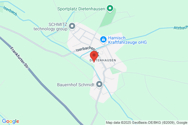 Restaurant zum Iserbachtal